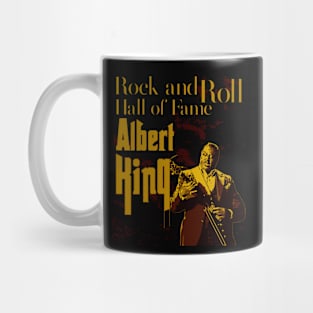 Rock and Roll Hall of Fame \\ Albert King Mug